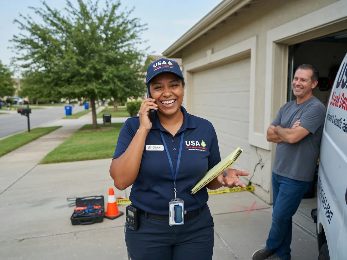 Slab Leak Repair Salineville, OH FAQs